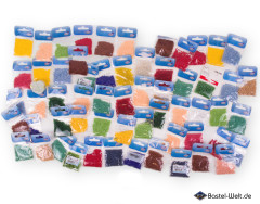 großes Rocailles Restposten-Paket [03]